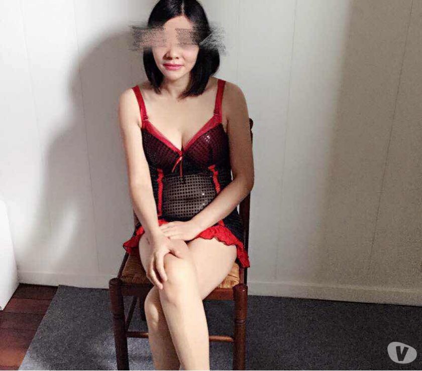 Sexy asiatique à Villejuif